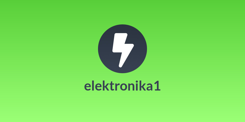 elektronika1