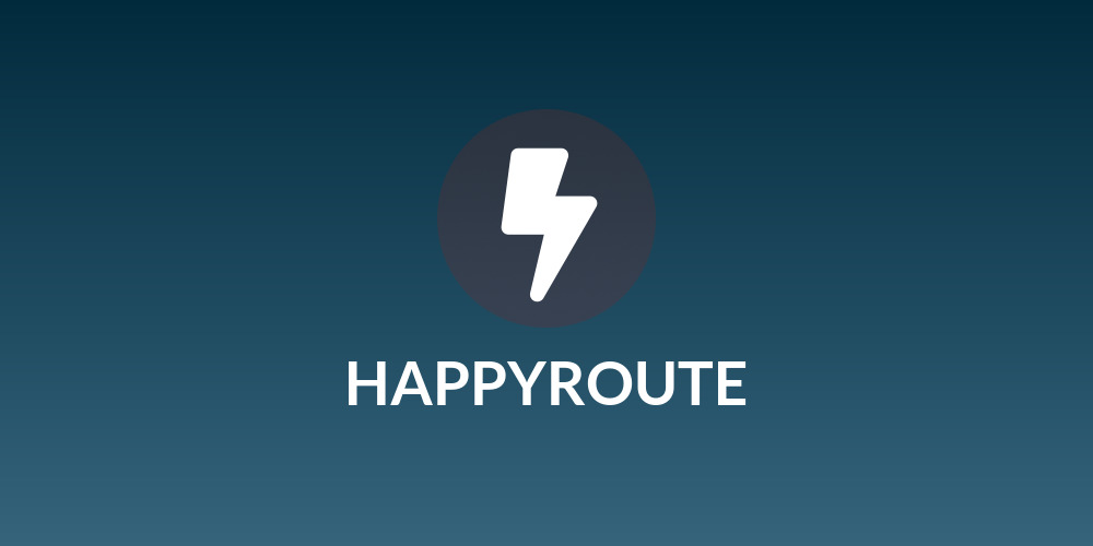 HAPPYROUTE