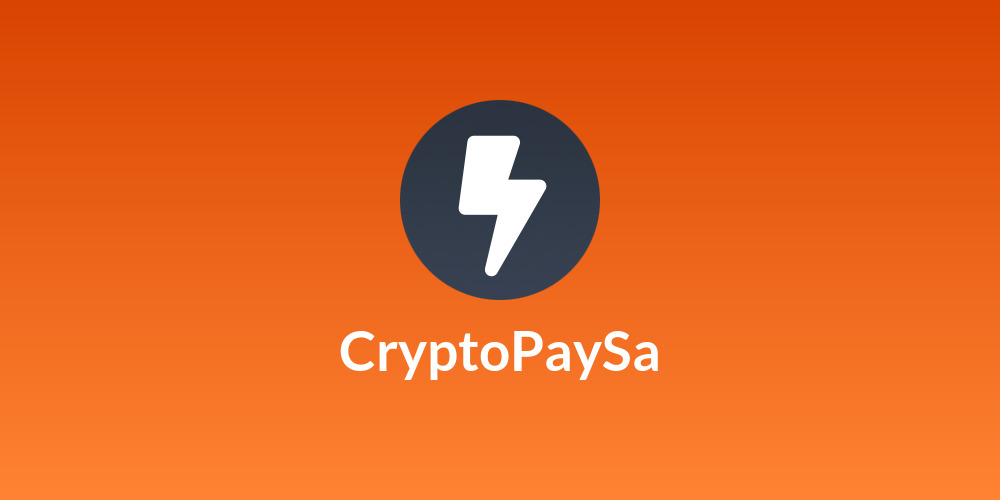 CryptoPaySa