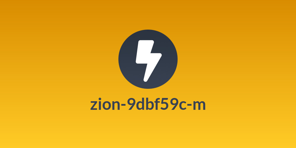 zion-9dbf59c-m