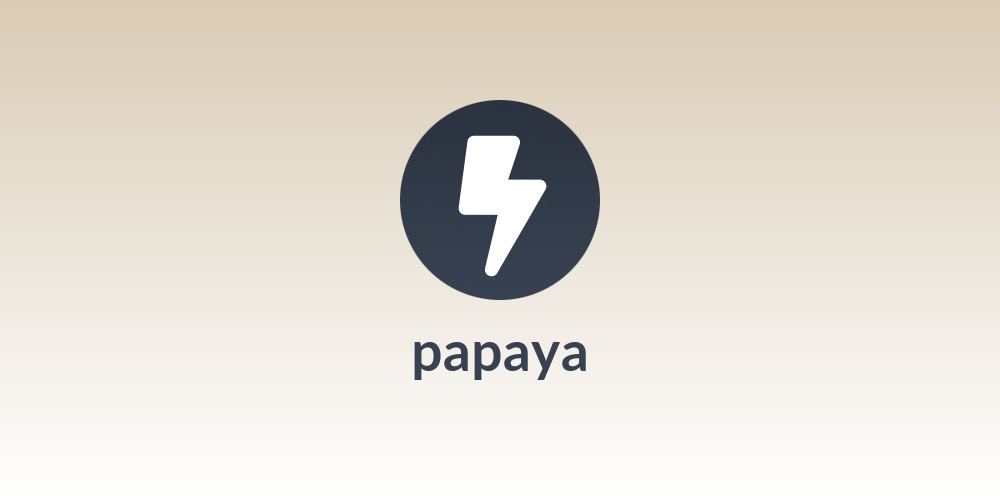 papaya