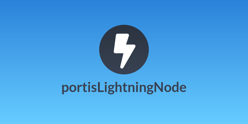 portisLightningNode