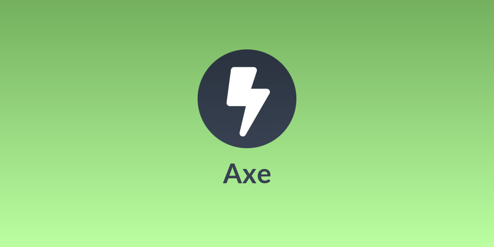 Axe