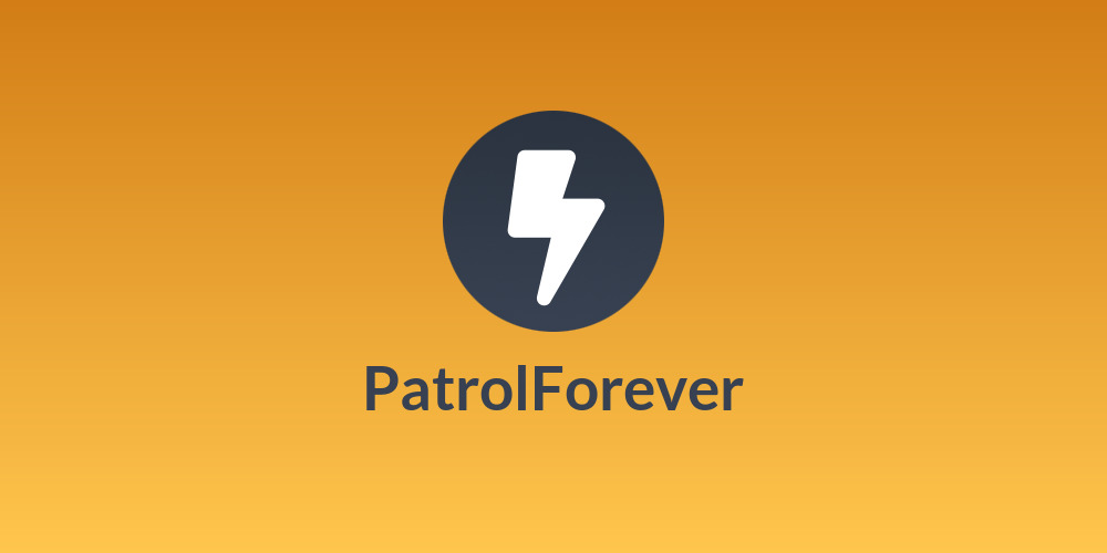 PatrolForever