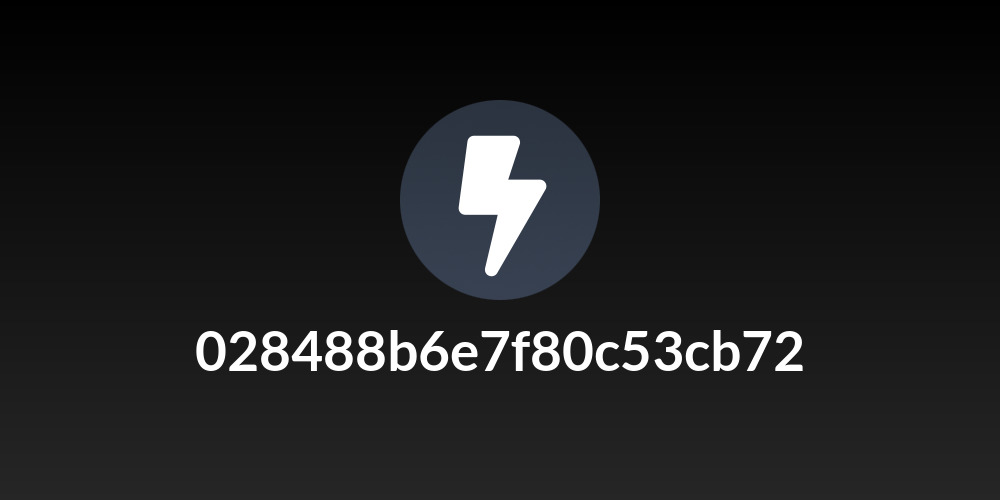 028488b6e7f80c53cb72