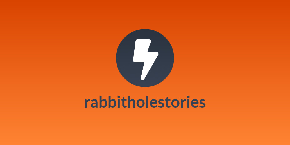 rabbitholestories