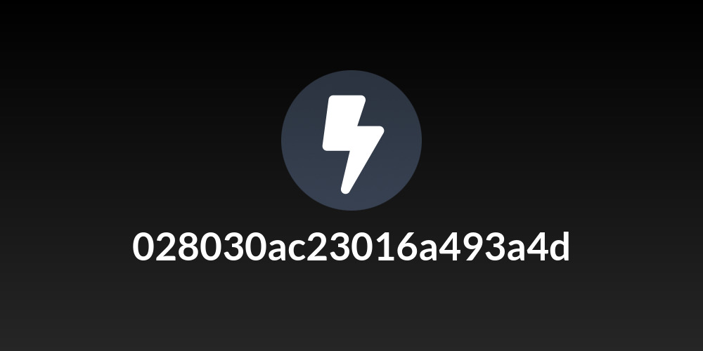 028030ac23016a493a4d