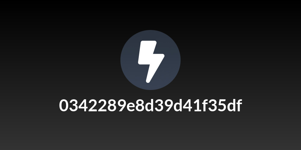 0342289e8d39d41f35df