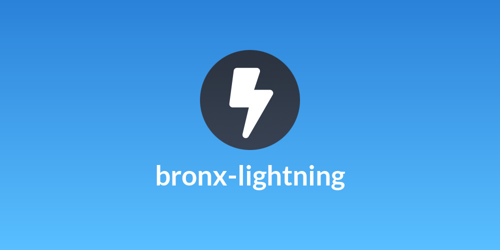 bronx-lightning