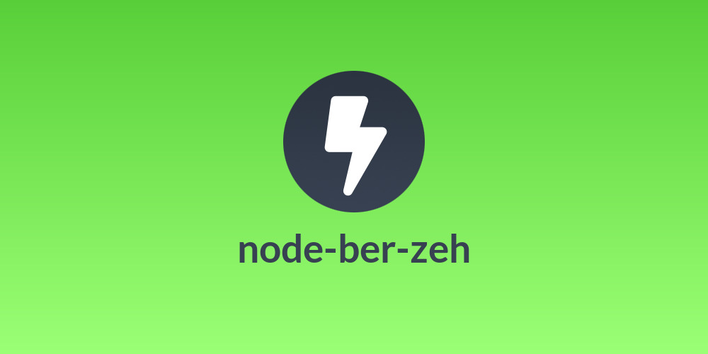 node-ber-zeh