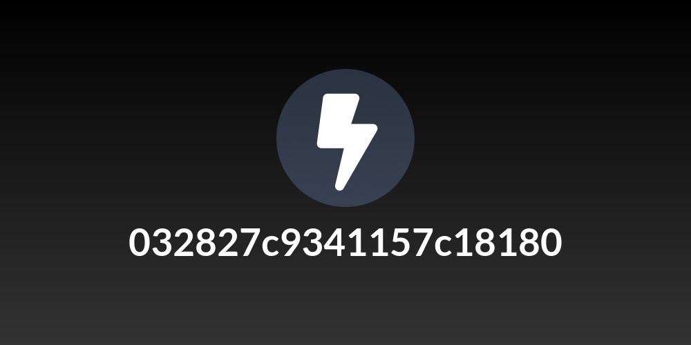 032827c9341157c18180