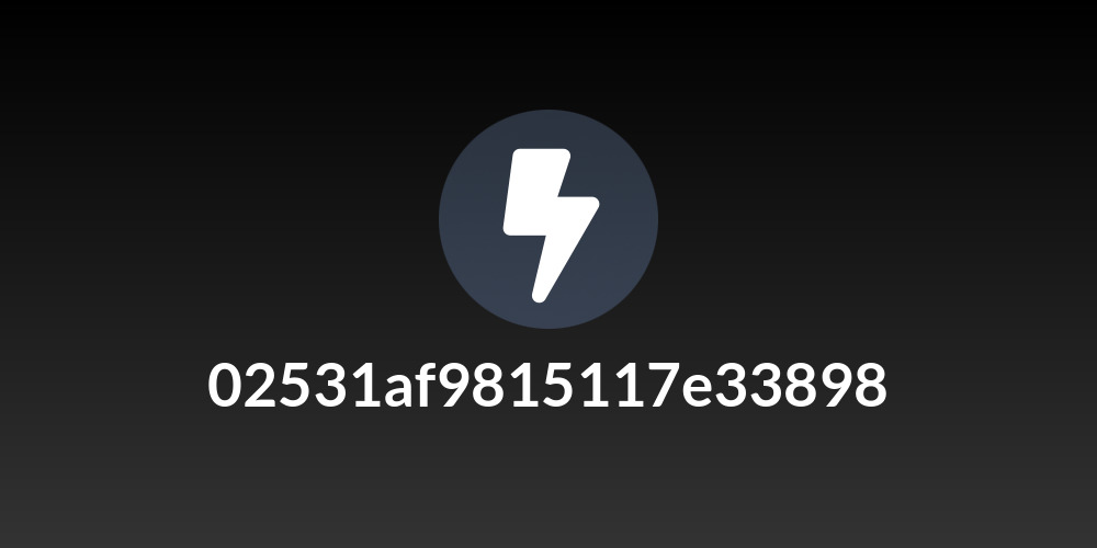 02531af9815117e33898