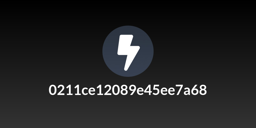 0211ce12089e45ee7a68