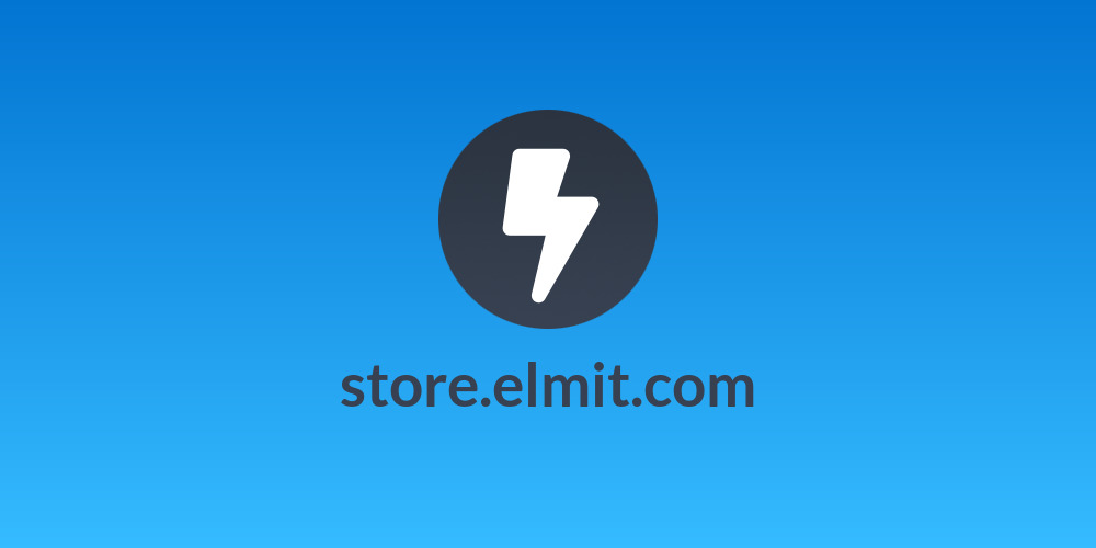 store.elmit.com