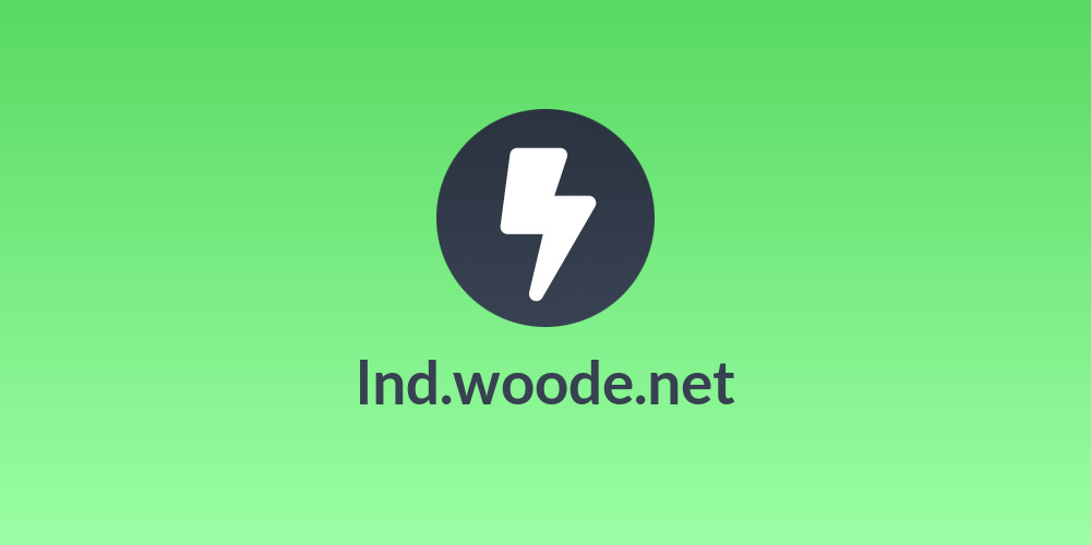 lnd.woode.net