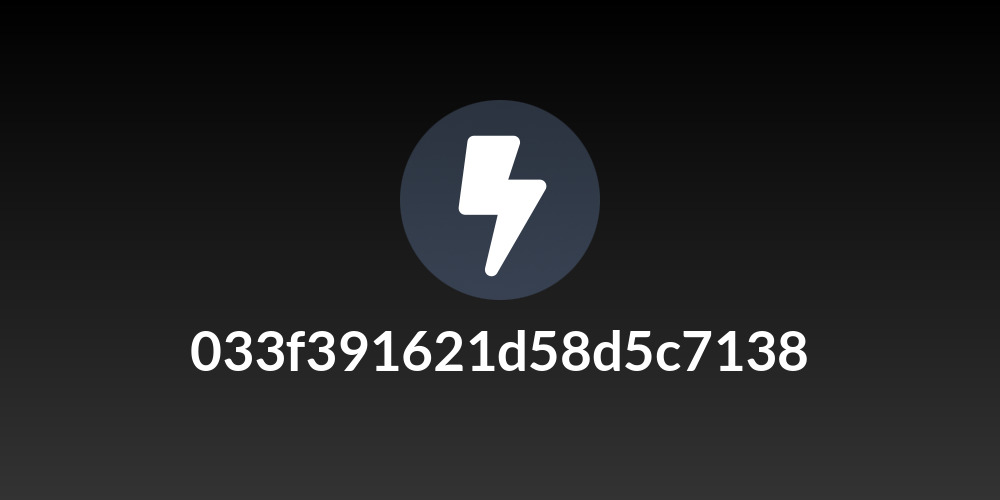 033f391621d58d5c7138