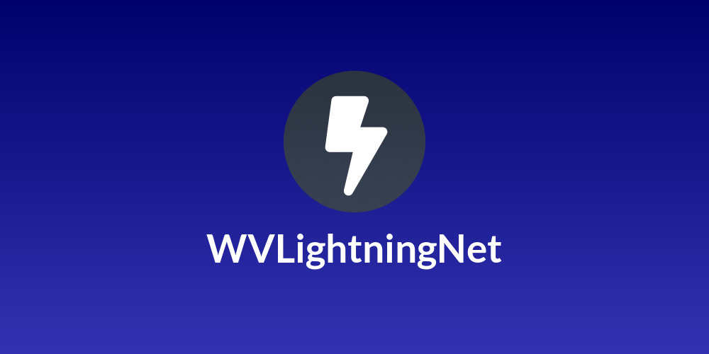 WVLightningNet