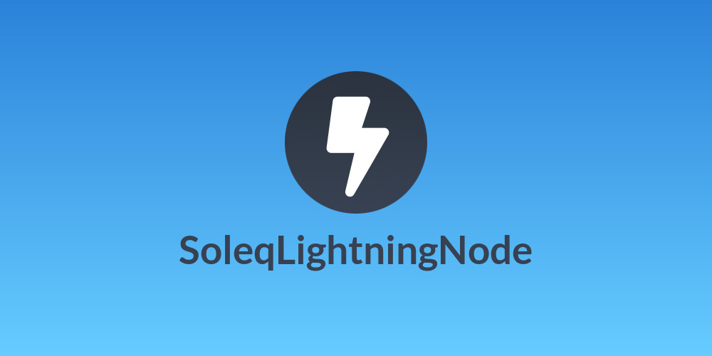 SoleqLightningNode