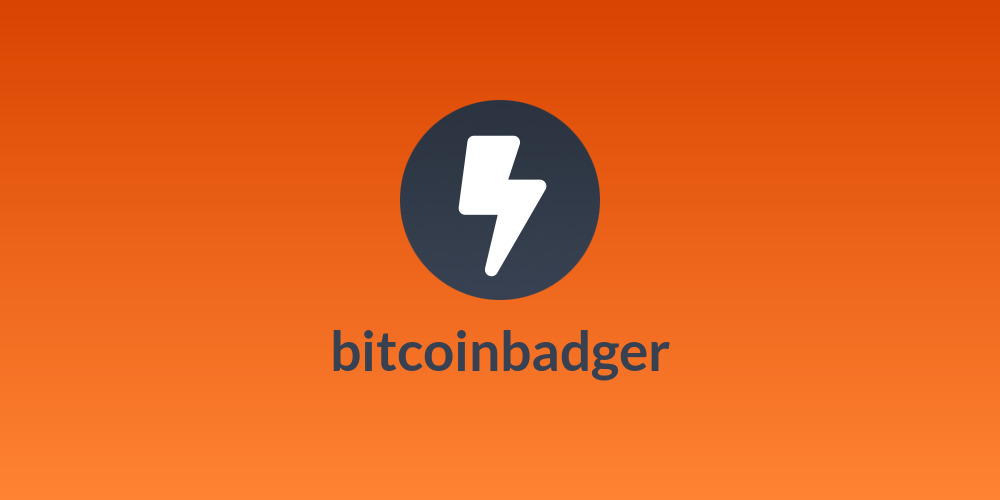 bitcoinbadger