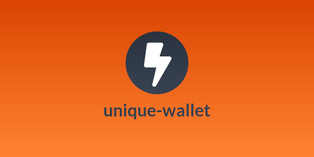 unique-wallet