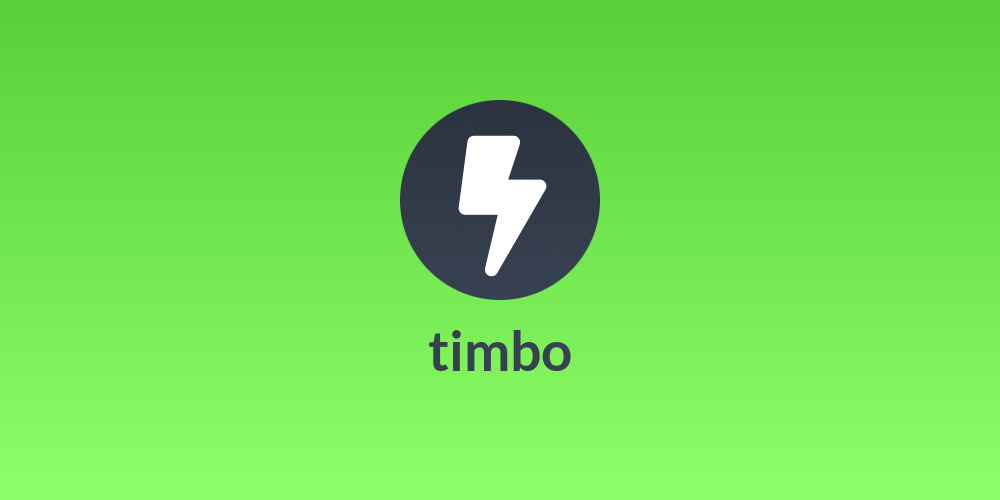 timbo