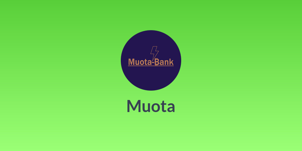 Muota