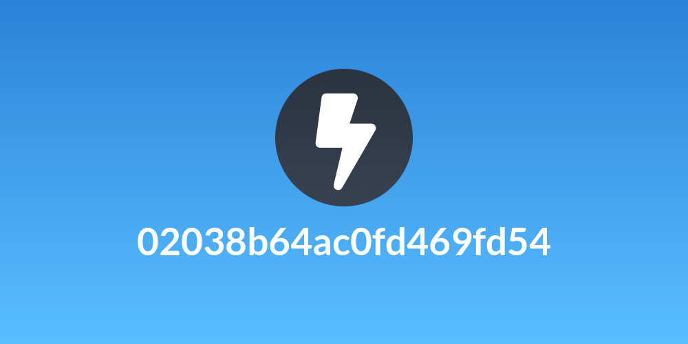 02038b64ac0fd469fd54