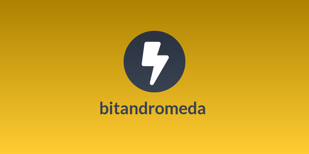 bitandromeda 🚀