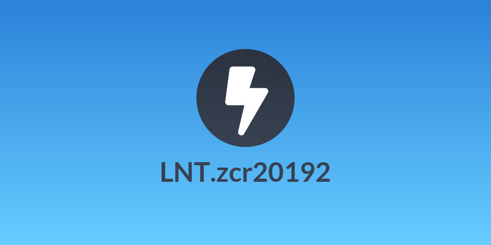 LNT.zcr20192