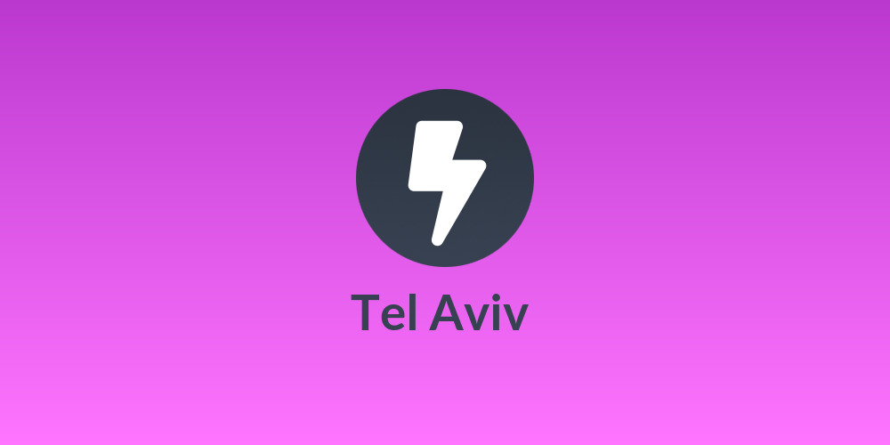 Tel Aviv 