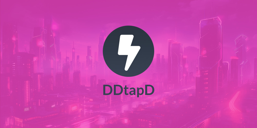 DDtapD