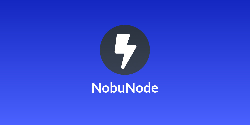 NobuNode