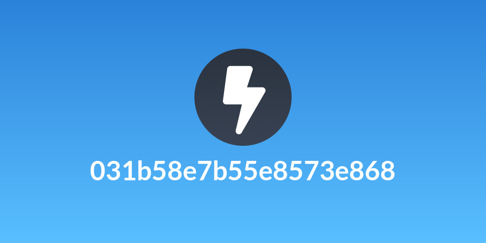 031b58e7b55e8573e868