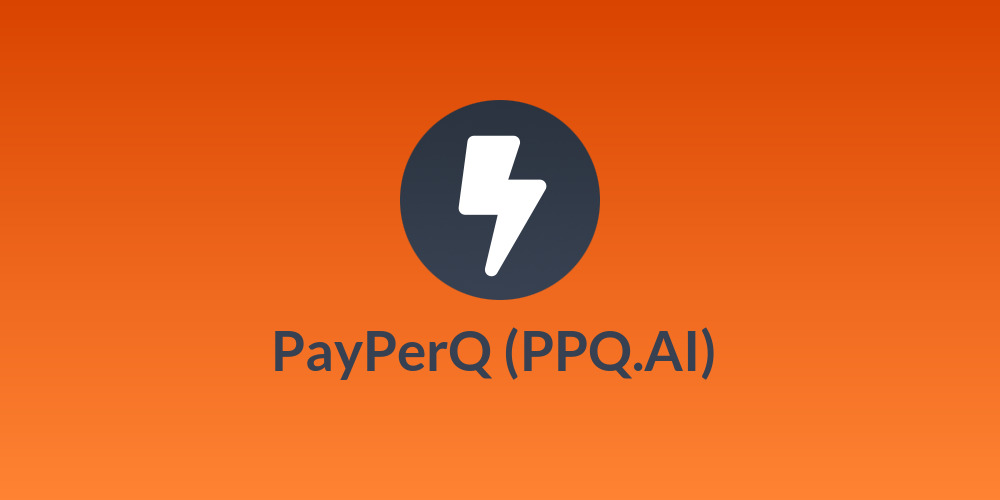 PayPerQ (PPQ.AI) 🔥