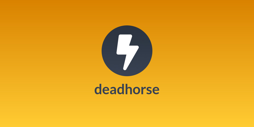 deadhorse