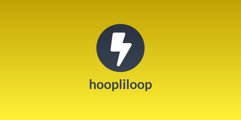 hoopliloop