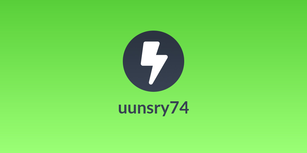uunsry74