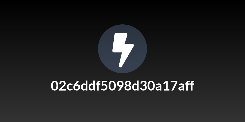 02c6ddf5098d30a17aff