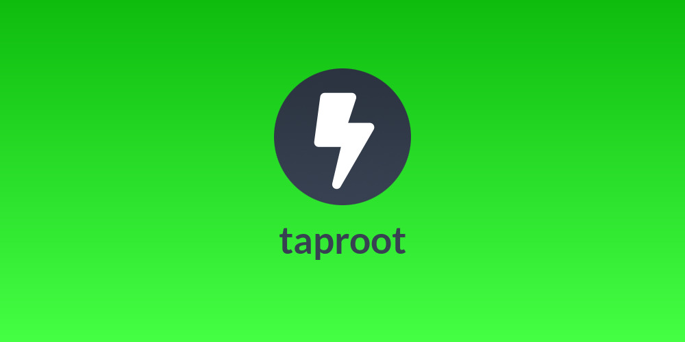 taproot