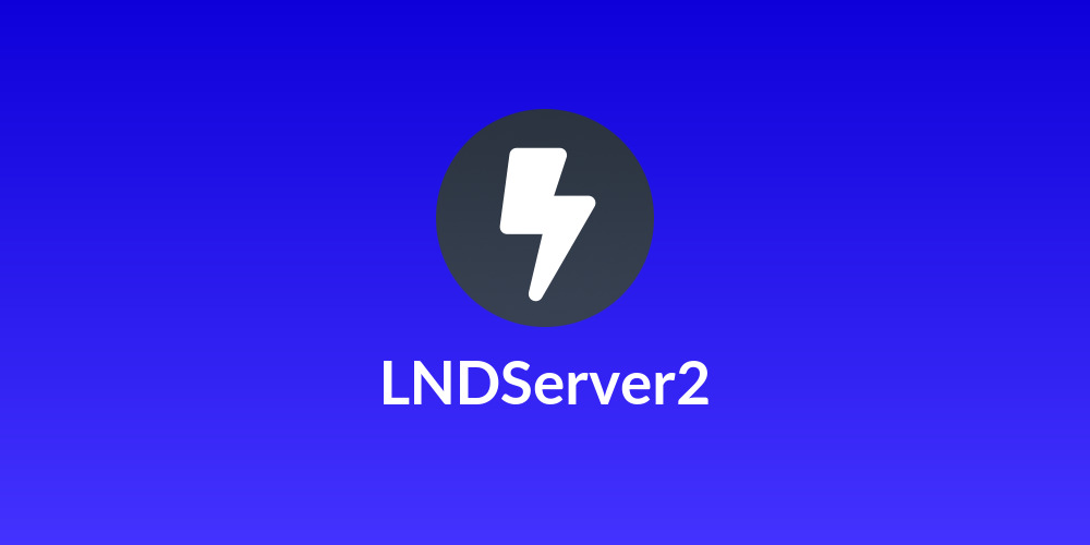 LNDServer2