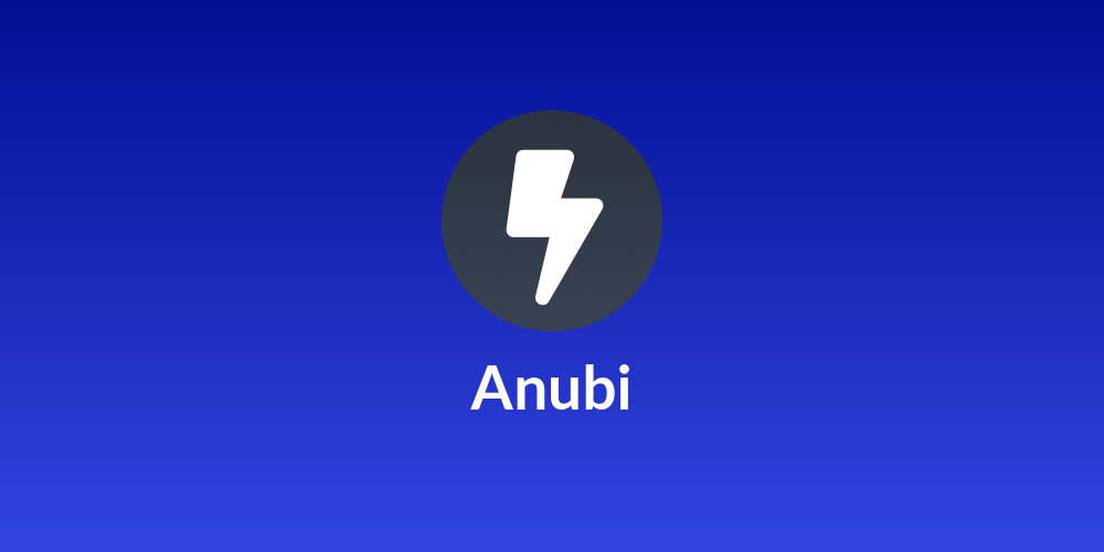 Anubi