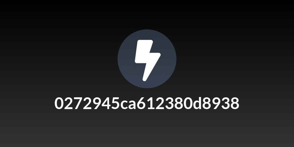 0272945ca612380d8938