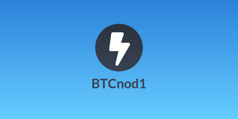 BTCnod1