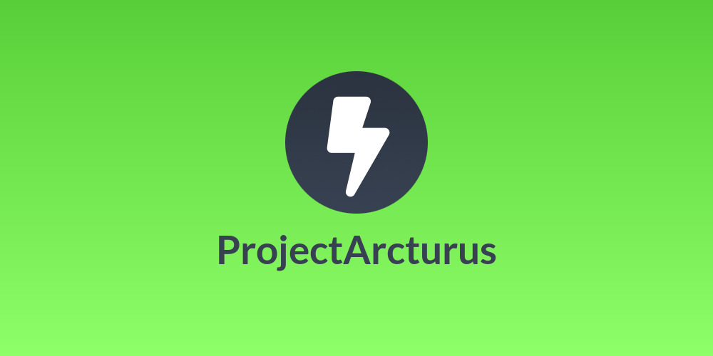 ProjectArcturus