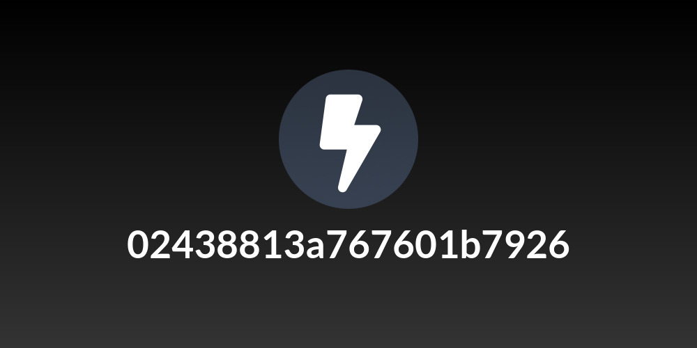 02438813a767601b7926