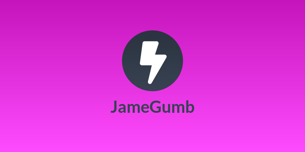 JameGumb