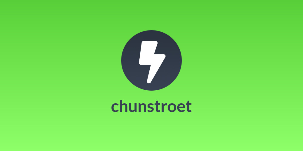 chunstroet
