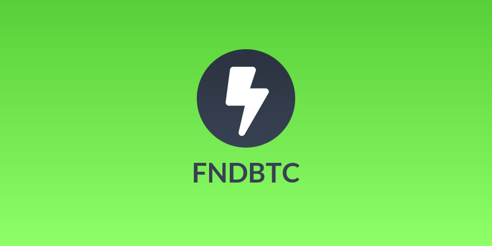 FNDBTC