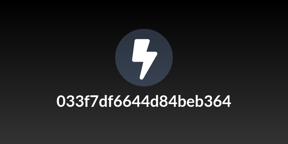 033f7df6644d84beb364