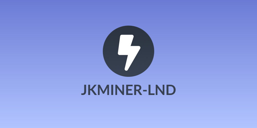 JKMINER-LND